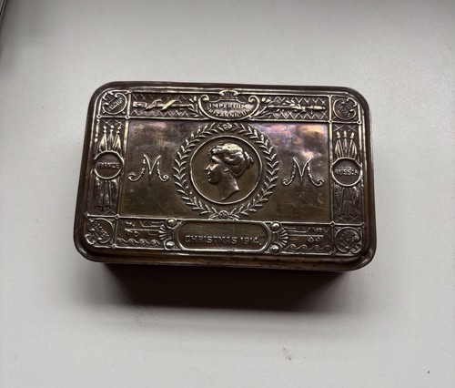 Princess mary christmas tin - princess,