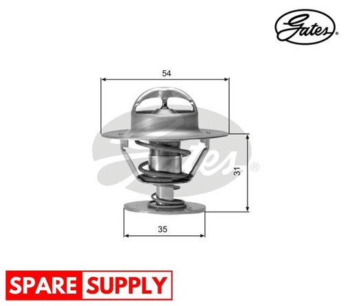 Thermostat coolant for - coolant,