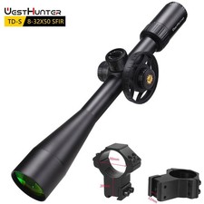 Westhunter TD-S 8-32X50 SFIR