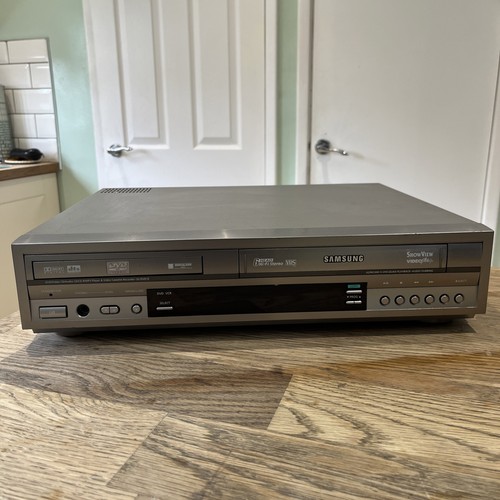Samsung dvd1e dvd vhs - samsung,