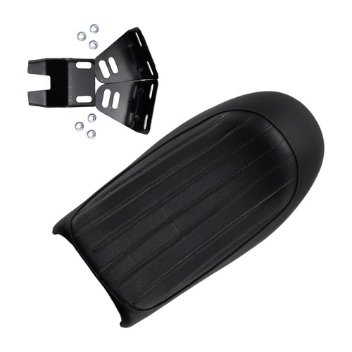 Motorcycle racer seat - motorcycle,