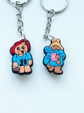 Paddington Bear Keyrings / Keychains - Cult Cartoon Marmalade
