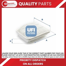UFI - 30.453.00 - Air Filter