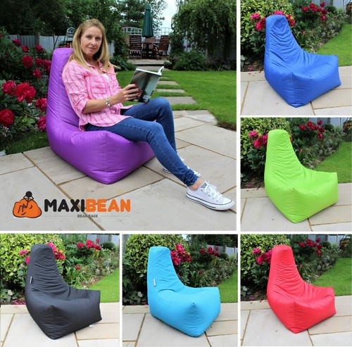 Large bean bag - bag, chair