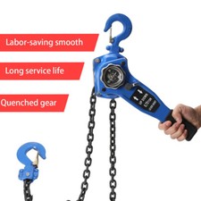 750KG Lever Block Chain Hoist