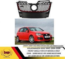 VW GOLF MK5 2004 – 2008