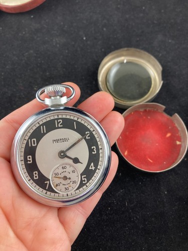 Vintage iingersoll ltd - vintage,