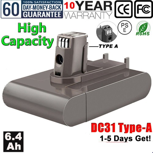 Dc31 type battery for dyson - a,