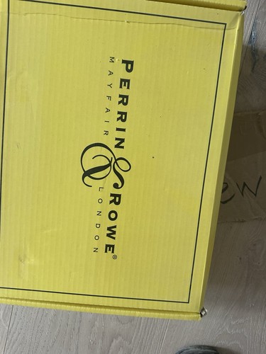 Perrin rowe chrome - perrin, &