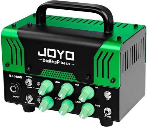 Joyo bass mini amp - joyo,