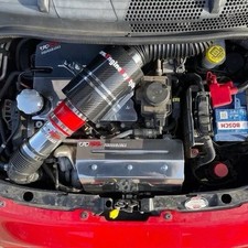FIAT 500  ABARTH INDUCTION KIT. INCLUDES LOADS PLUS A BREATHER TO
