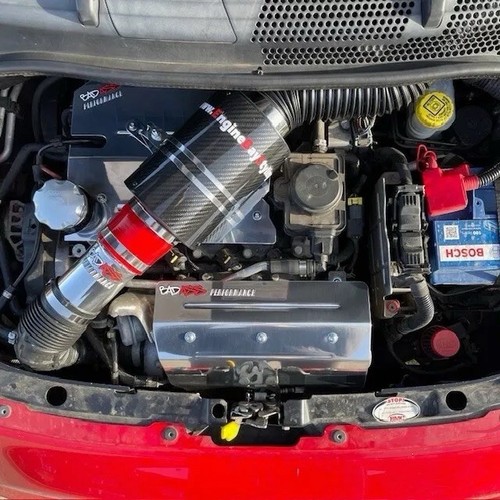 Fiat 500 abarth induction - ,