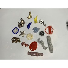 Vintage Cracker Jack Gumball Charm Prize Toy Premium Vending Standing