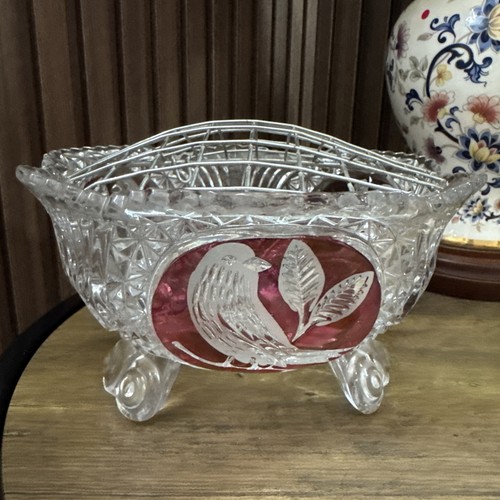 Vintage hofbauer byrdes ruby - vintage,