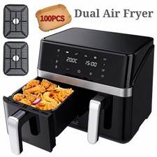 12L Air Fryer Dual Zone