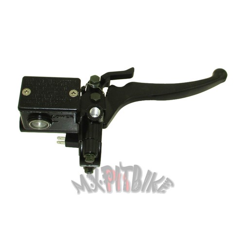 Right front master cylinder - right,