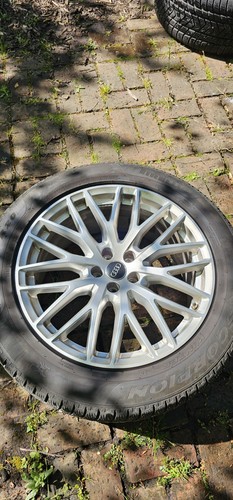 Audi sq7 winter tyres and - winter,