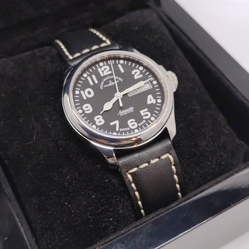 Zeno watch basel - zeno-watch, pilot