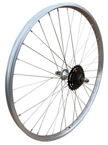 Rear speed 700c hybrid - speed,
