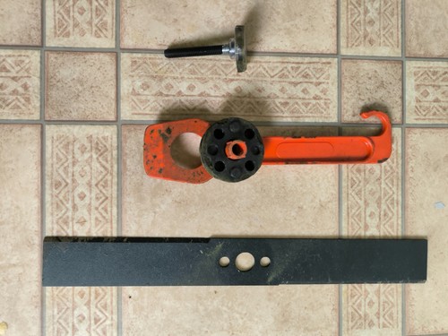 Flymo fl332 33cm metal - flymo, (13in)