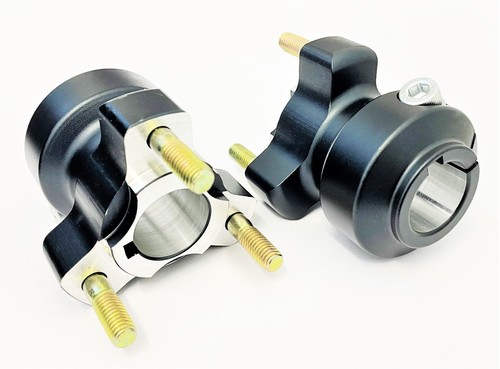 Set black 25mm 62mm - 25mm, cadet