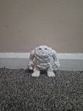 Imaginext Clay face White Snow