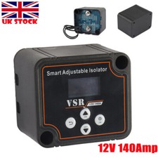 ADJUSTABLE SPLIT CHARGE RELAY