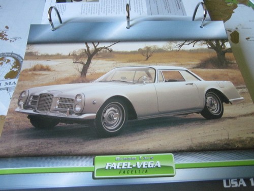 Dream cars france - france, facel