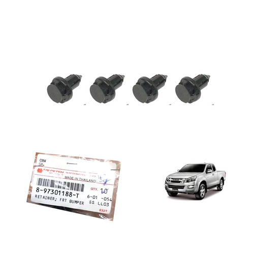 Genuine parts 897301188t front - genuine,