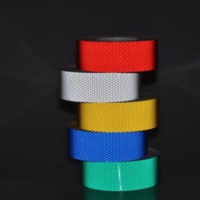 High Intensity Reflective Tape Vinyl Self-adhesive Safety Reflector Stickers