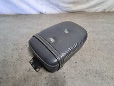 Direct Bikes DB125L-4B / Pioneer Nevada Lexmoto Lowride Sinnis Vista - Rear Seat