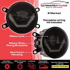 Fog Lights Ford Transit Mk7