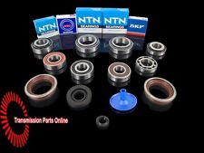 Ford Fiesta MX65 6-Speed Gearbox Bearings & Oil Seals Rebuild Kit (2017- )