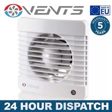 Silent a Extractor Fan, Low