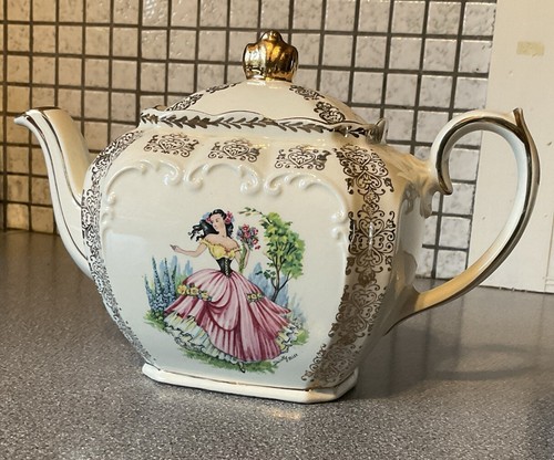 Dainty miss vintage - vintage, sadler