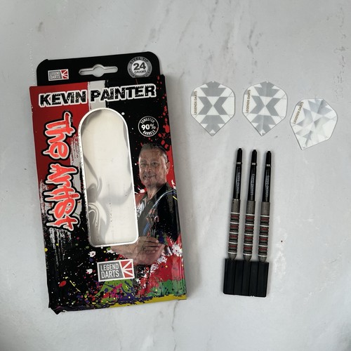 Legend darts kevin - legend, 90%