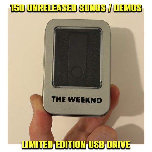 The weeknd limited edition - the,