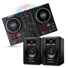 Complete DJ Equipment Package