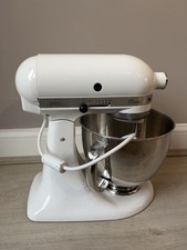 KitchenAid Classic White Stand