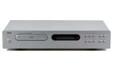 NAD C521BEE CD Player Silver +