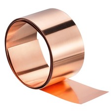 99.9% Pure Copper Sheet Roll