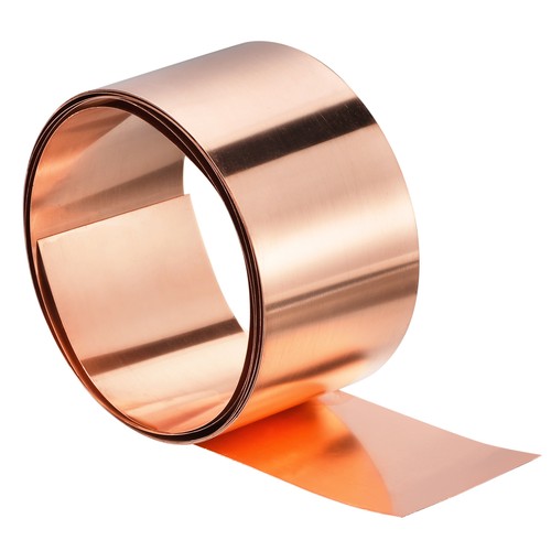 Pure copper sheet roll - sheet,