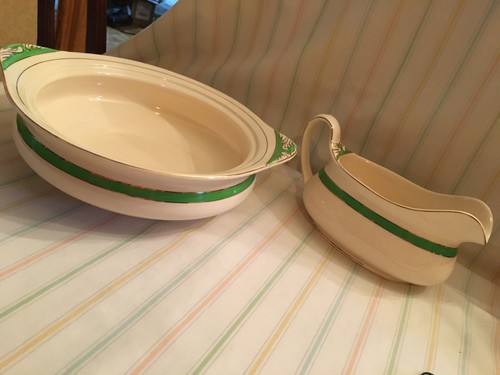 Vintage antique solian ware - antique,