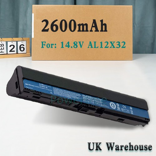 Laptop battery al12b31 - battery,