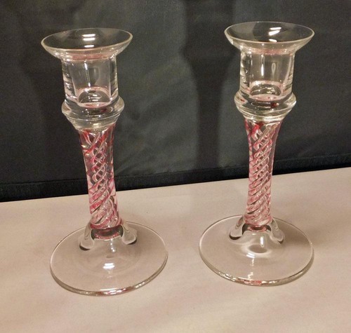 Pair langham glass - langham,