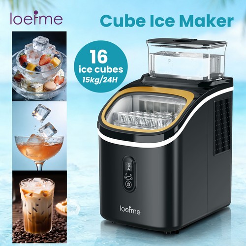 Ice maker machine - ice,