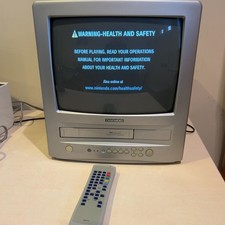 Daewoo GB14H2NS 14 Inch CRT TV