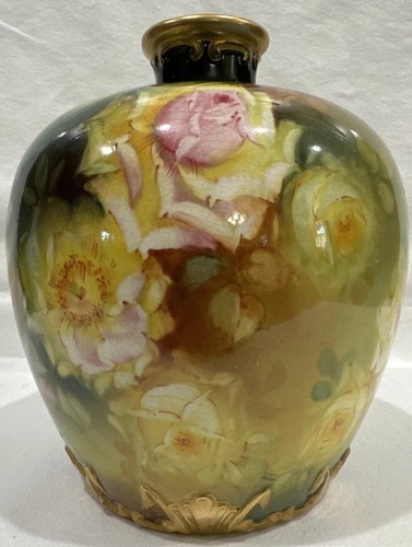 Antique royal bonn hand - antique,