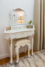 French style dressing table - style,