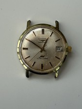 Vintage 1969 longines - vintage,